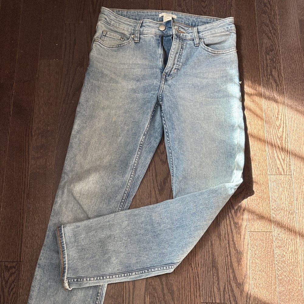 Classic Blue Women's Jeans